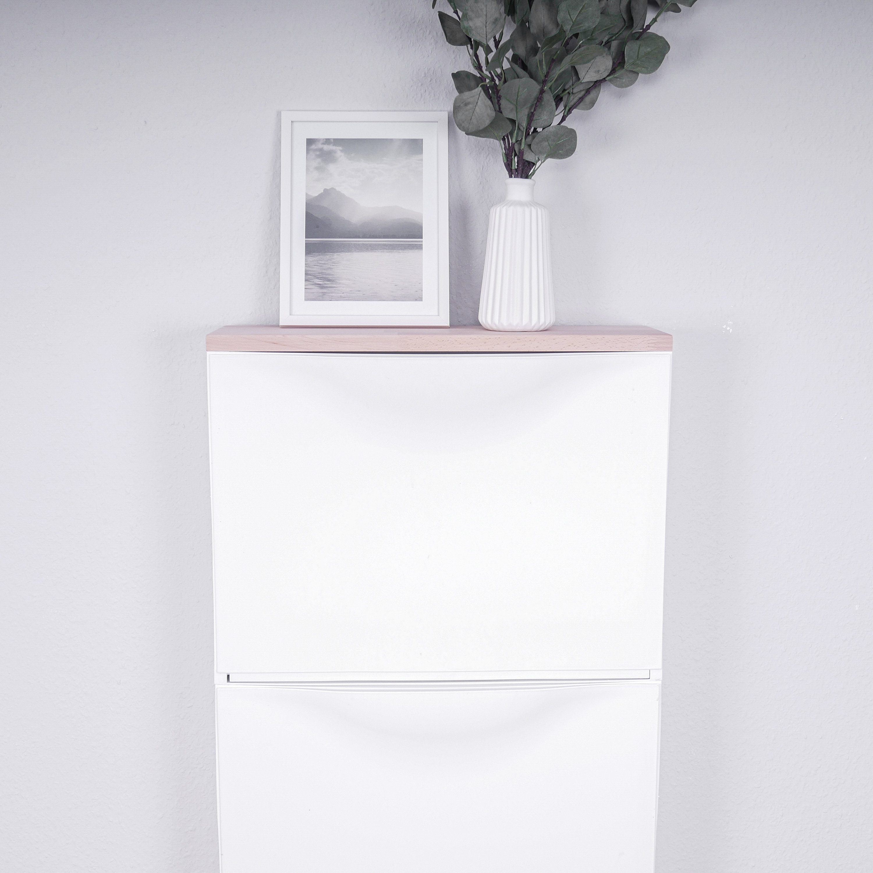 Wooden Panel for Ikea Trones Shelf Solid Beech Wood Panel Etsy