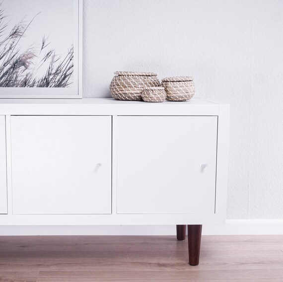 Mid century 2024 legs ikea