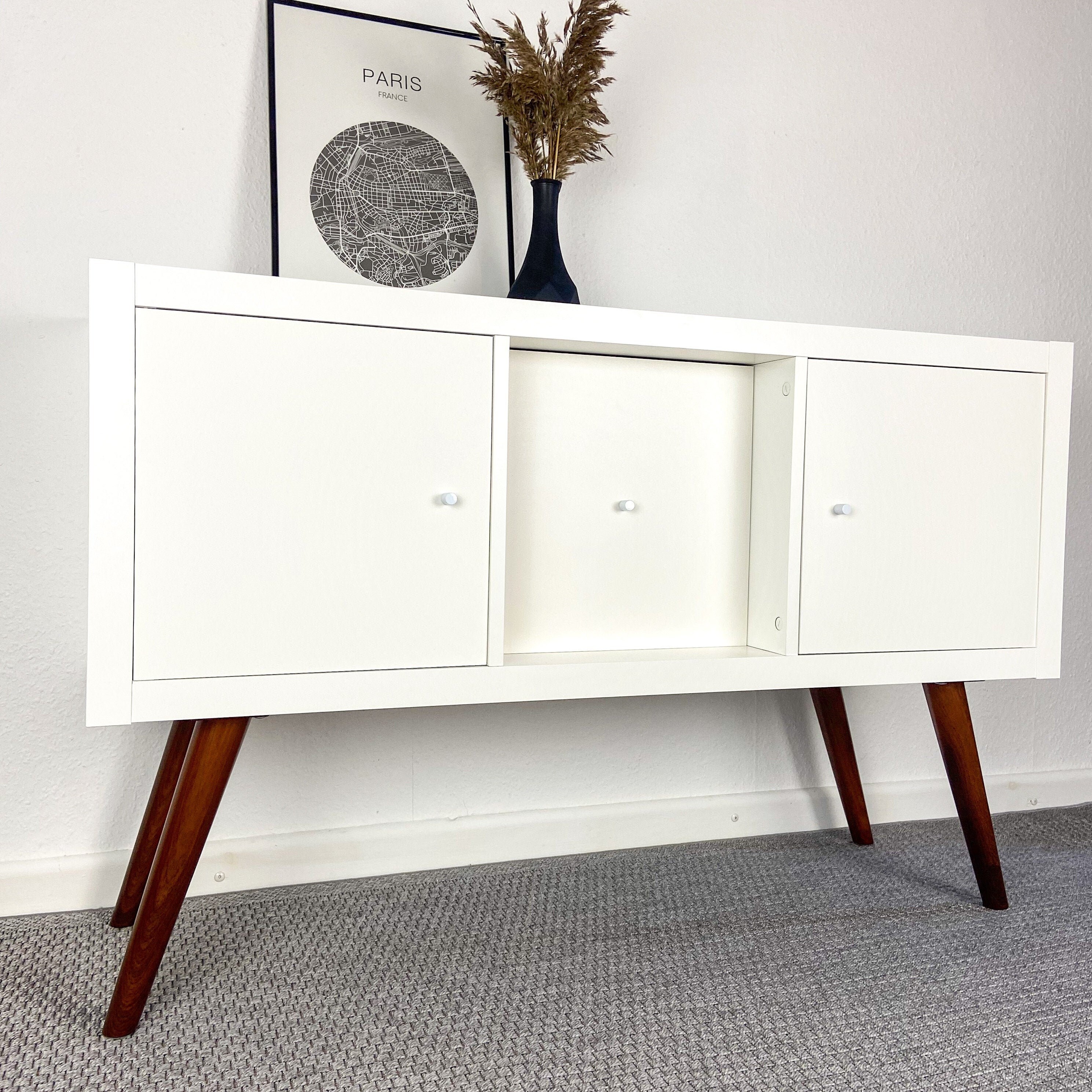 4 x IKEA Kallax Shelf Feet Furniture Feet Furniture Legs in Etsy