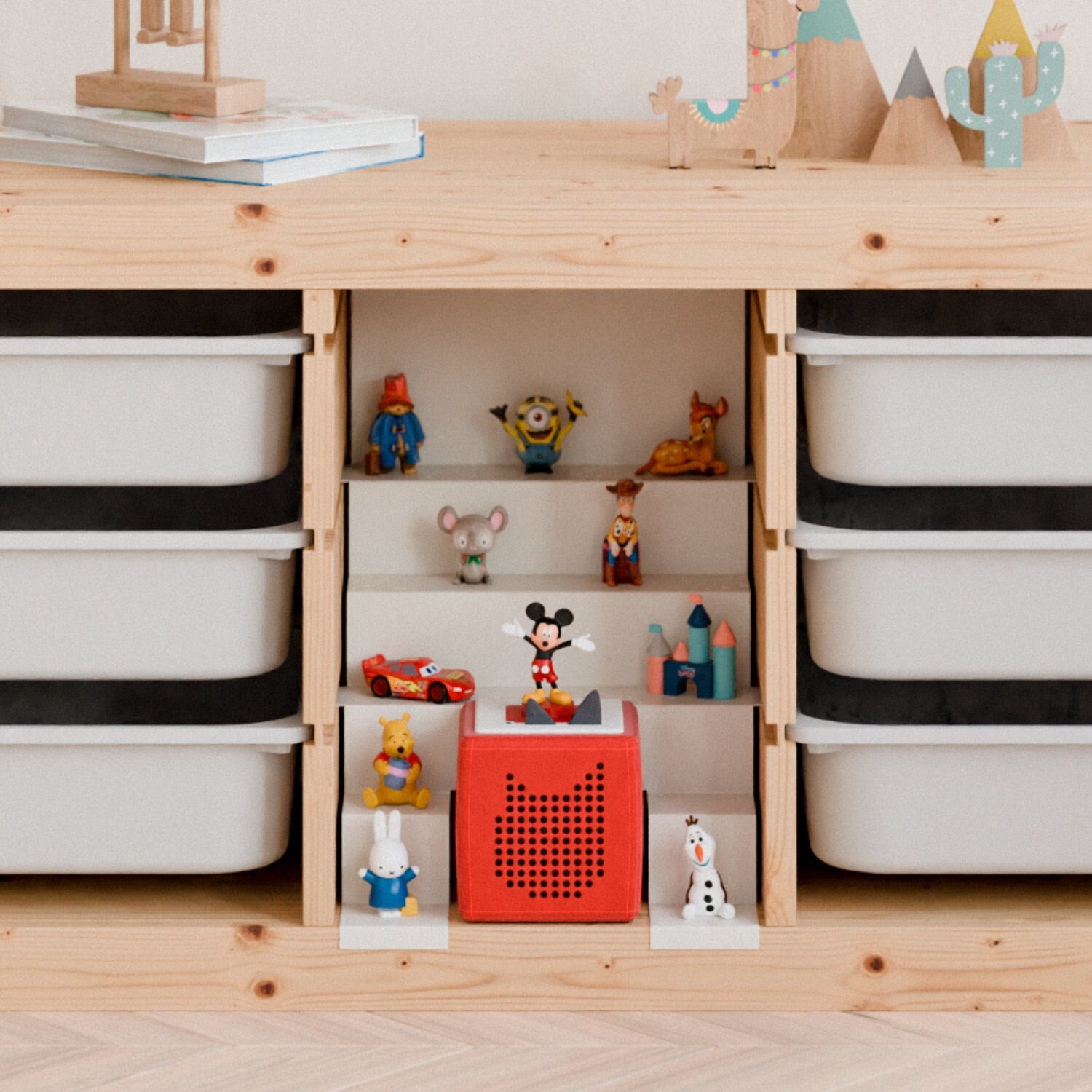 Ikea trofast shelf discount