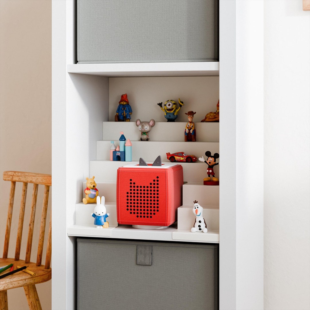 Costway Meuble Wc Au-dessus De Toilettes En Bois, Meuble De Salle De Bain Avec 4 Compartiments Et Placard A Porte Etagere Reglable Dispositif Anti Basculement Inclus 60 X 20 X 165 Cm  Marron