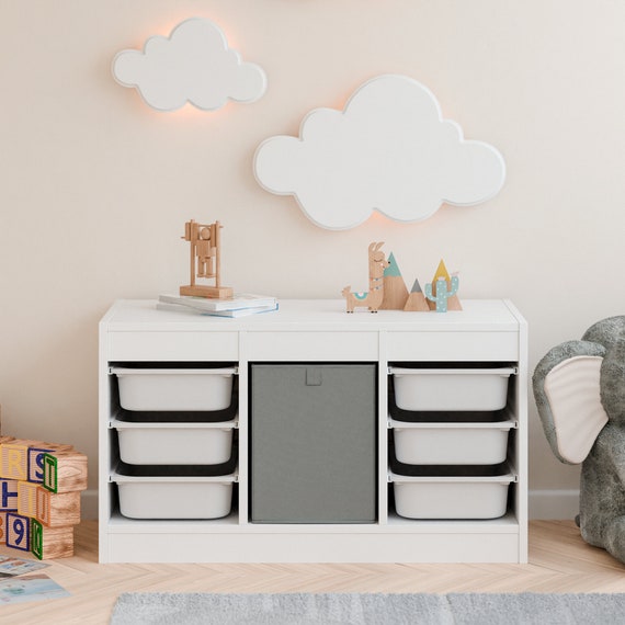 Trofast Ikea Storage Bags For Toys Cajas Organizador Ikea Juguetes