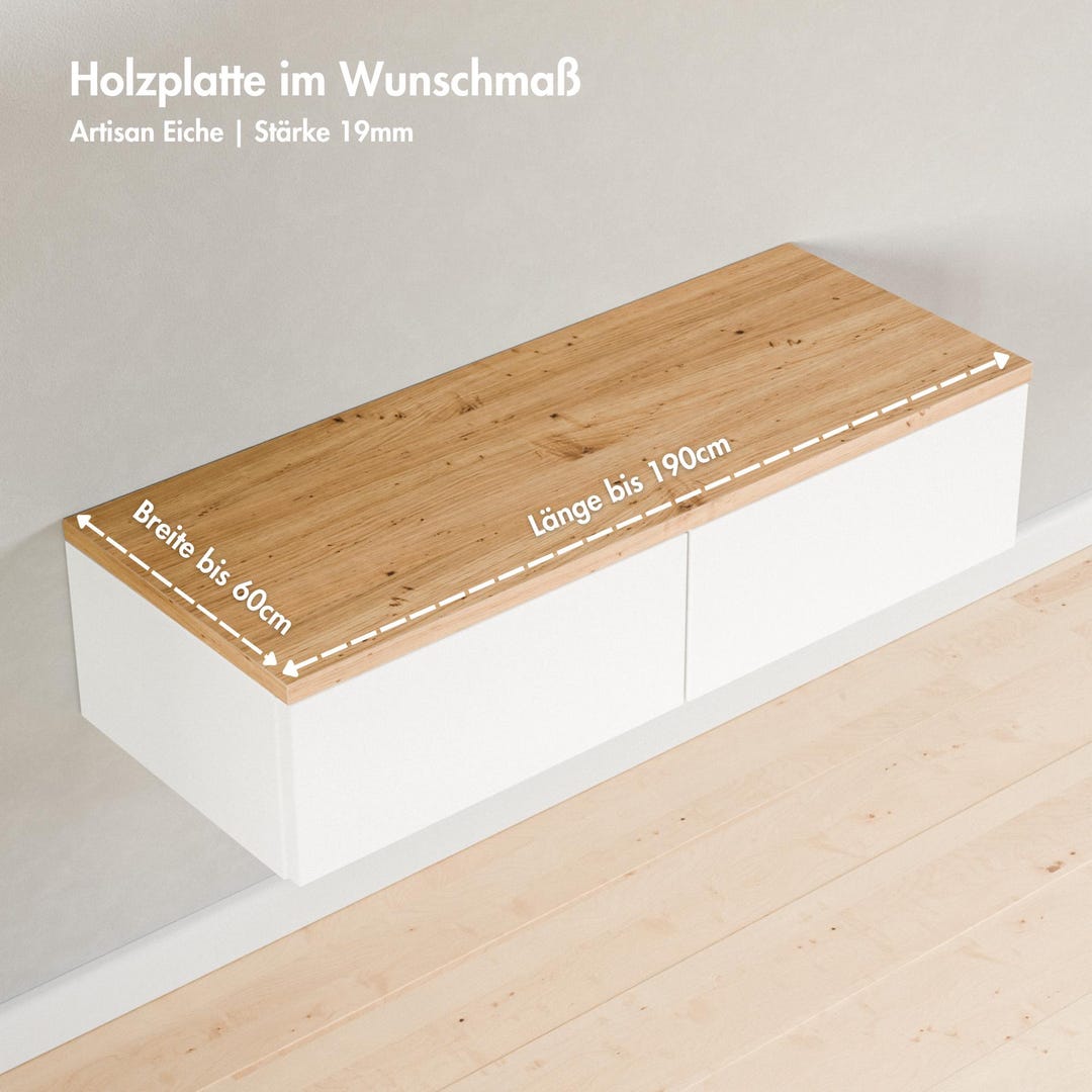 Wunderschne Holzplatten Fr Ikea Mbel Ebenbild