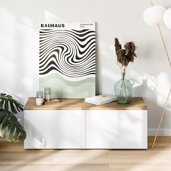 Wooden Board for IKEA Besta Shelf 120 X 42 Cm, Oak Top Board for 2