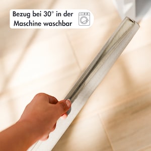 Sitzauflage für 4er Kallax Regal von Ikea Auflage Polsterung Sitzkissen Kissen