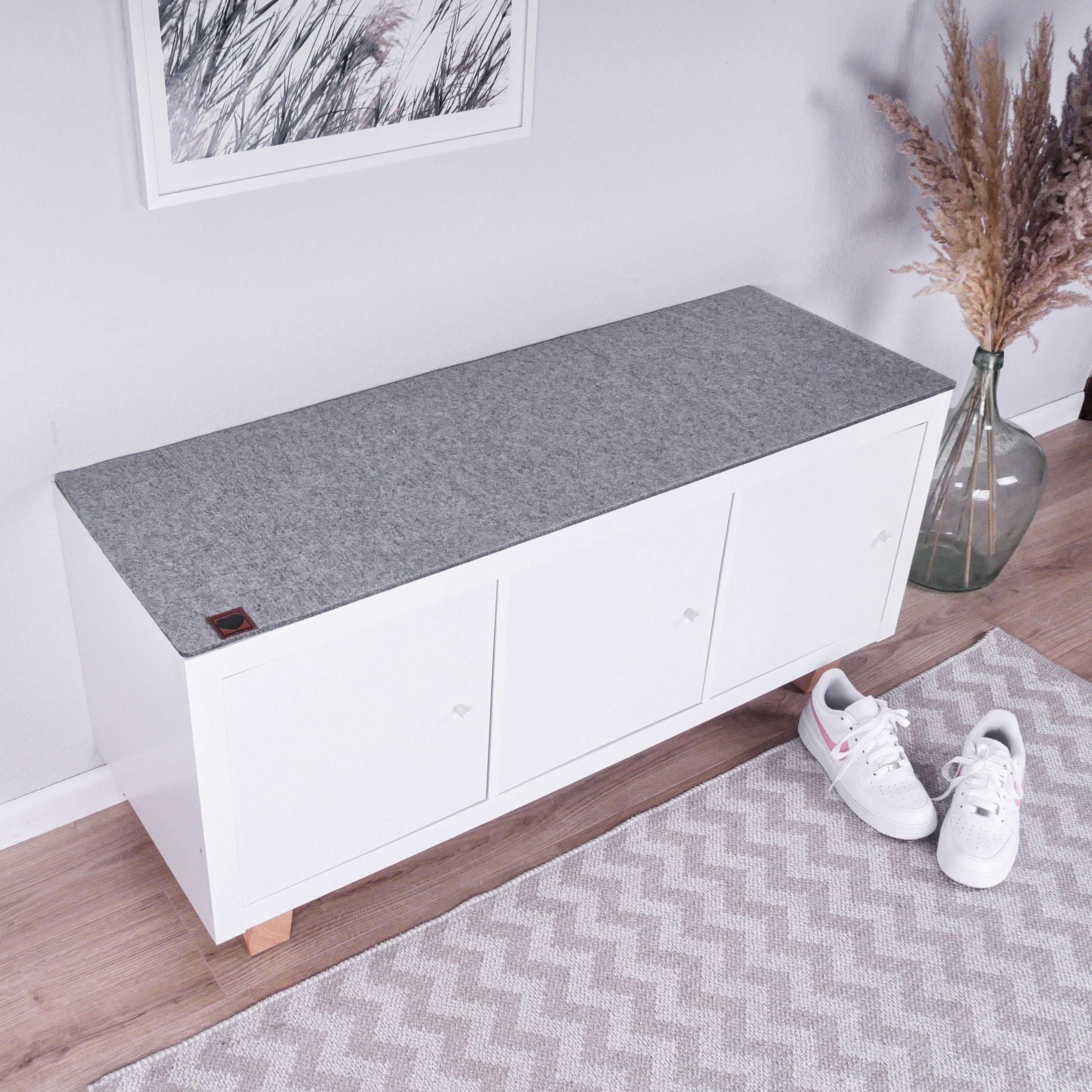 Ikea Kallax Shoe Etsy UK