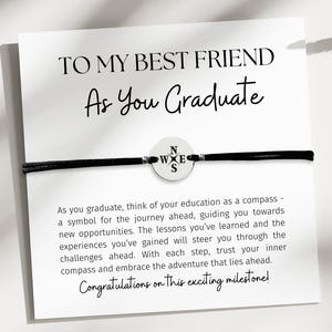Cadeau de remise des diplômes pour le meilleur ami, Carte de remise des diplômes du meilleur ami, Déménagement, Diplôme d'études secondaires, Diplôme universitaire