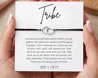 Women Empowerment, Girls Trip, Tribe Bracelet, Girl's Weekend, Bachelorette Party, Friendship Bracelets, Bracelets For Women, Party Favors