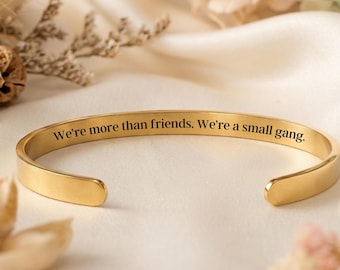 Best Friend Jewelry, Best Friend Bracelet, Best Friend Birthday Gift