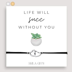 Going away gift, Goodbye, Farewell, Life will succ without you, Funny goodbye gift