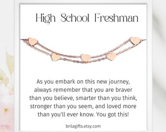 High school freshman, Freshman year, Compass jewelry, Compass necklace, High school, Motivation, Inspiration, Support
