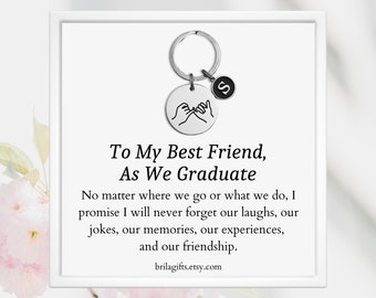 Graduation Gift for Best Friend, Graduation Gift for Best Friend, Best Friend Gift, Best Friend Graduation