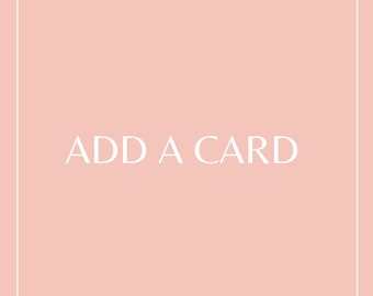 Add a card