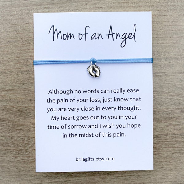 Sympathy Card for Baby - Etsy