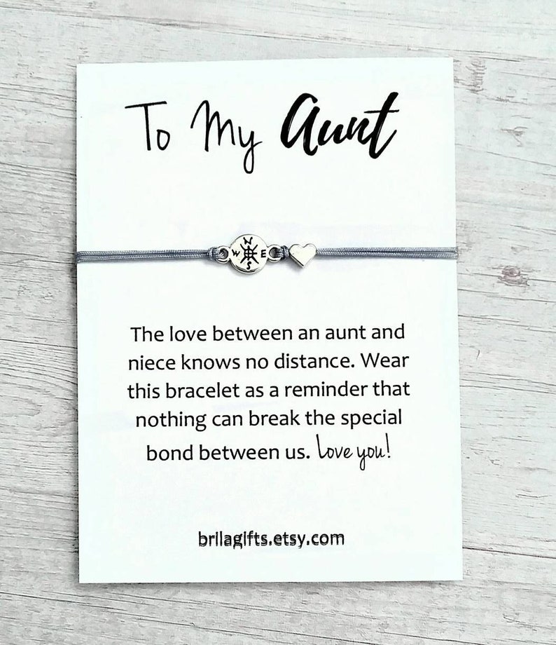 etsy aunt gifts