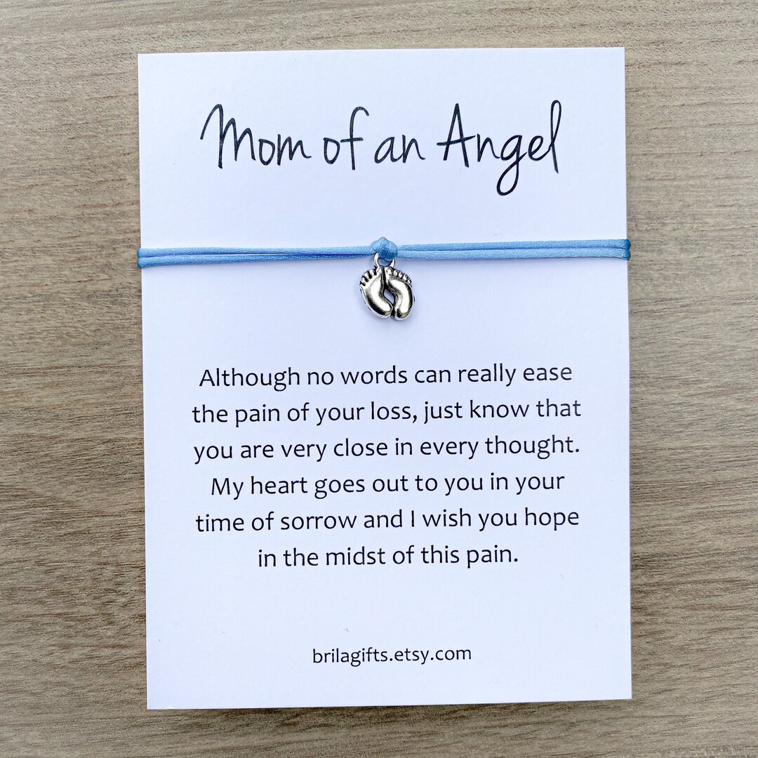 Baby Loss Sympathy Card Grief Sorry for Your Loss Infant - Etsy
