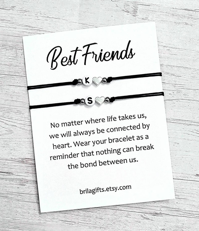 Best Friend Gifts Long Distance Friendship Gift Best Friend - Etsy Israel