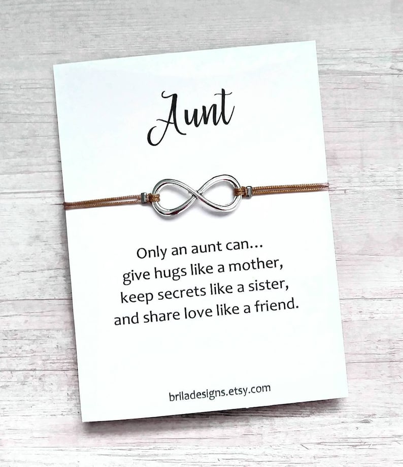 long distance aunt gifts