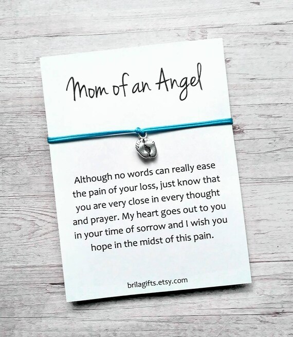 Baby Loss Sympathy Card Grief Sorry for Your Loss Infant Etsy