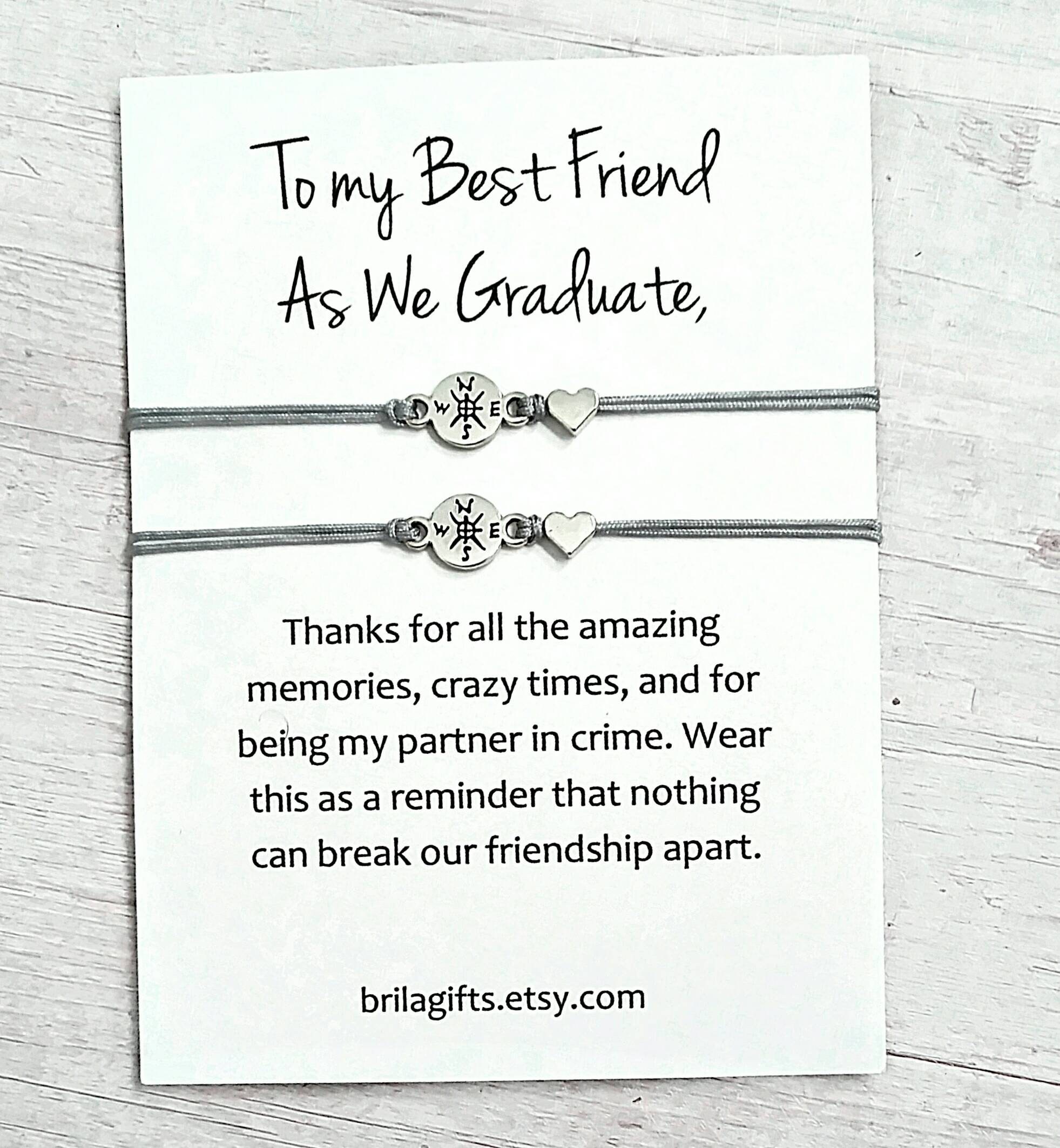 Best friend graduation gifts discount