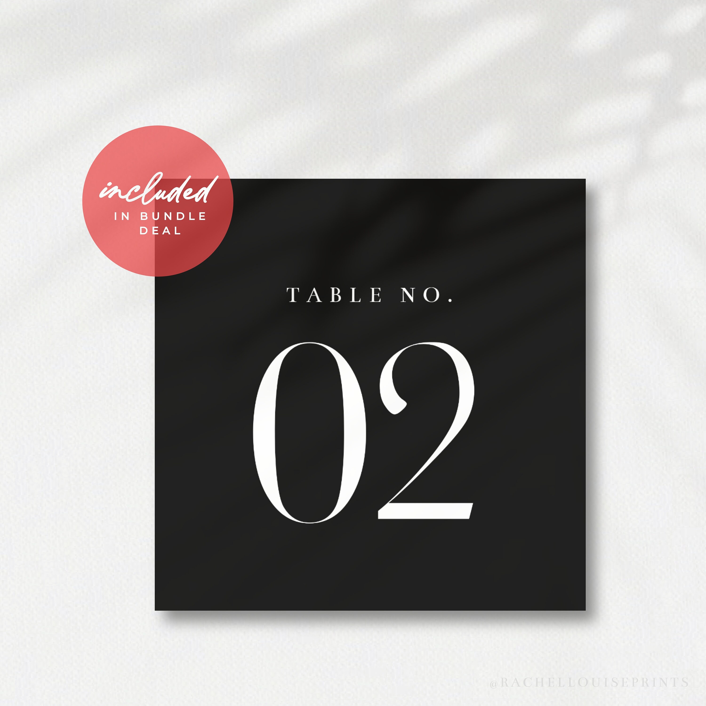 Modern Square Table Numbers Square Table Numbers Modern Black Square