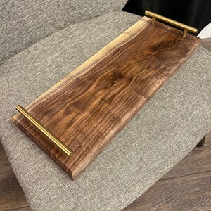Charcuterie Board - Serving platter - Cutting board - Meat and Cheese board