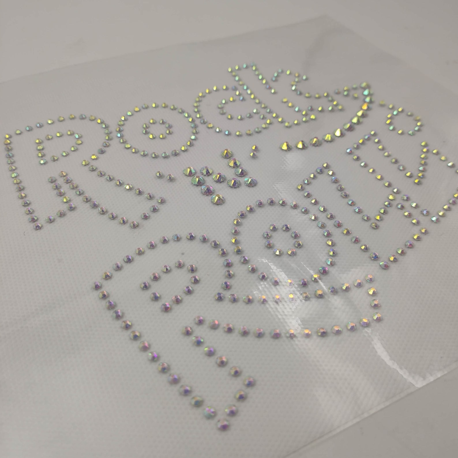 Can i make flock rhinestone templates with cricut caddyjes Can i make flock rhinestone templates with cricut caddyjes