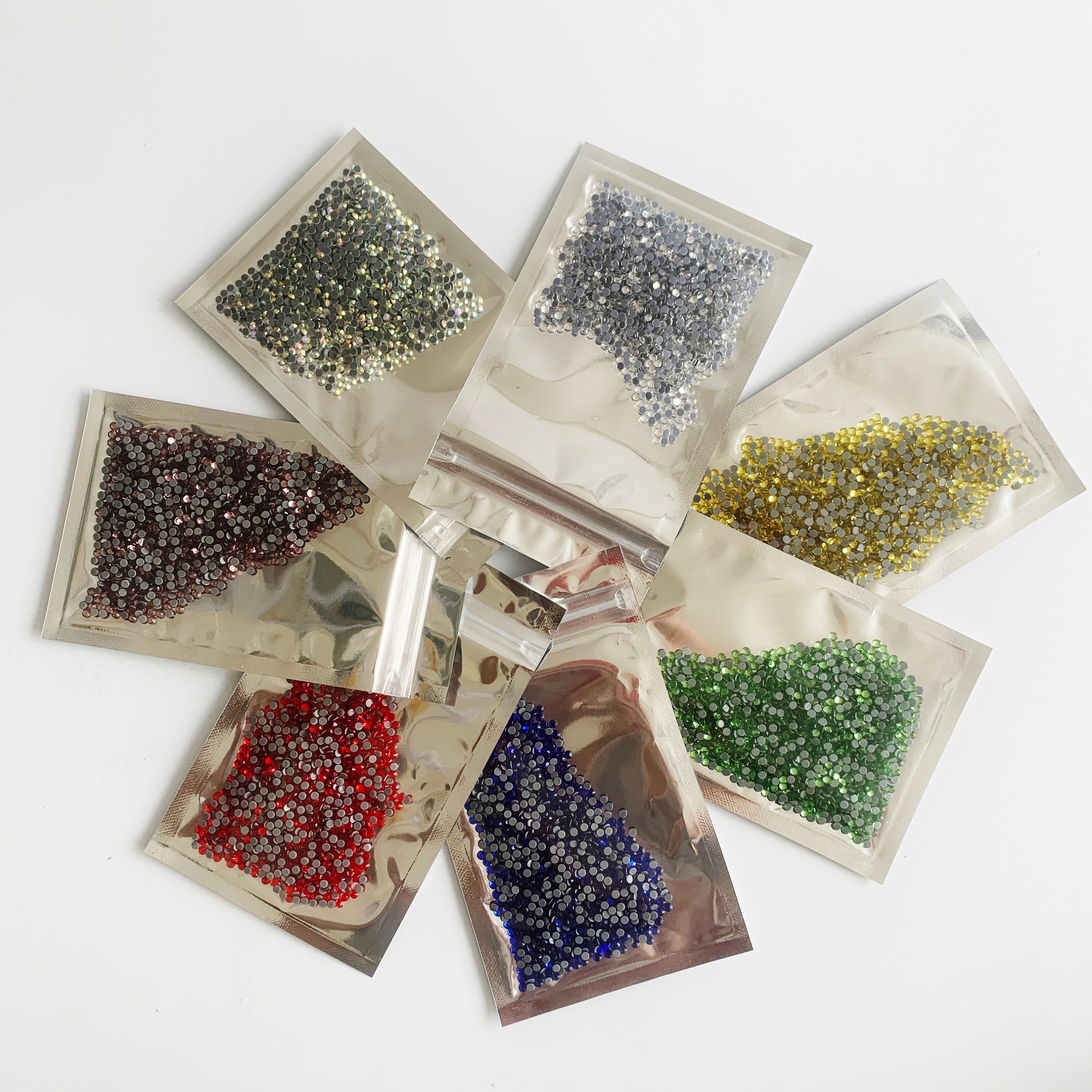 Magic Flock Rhinestone Template Material Magic Flock Rhinestone Template Material