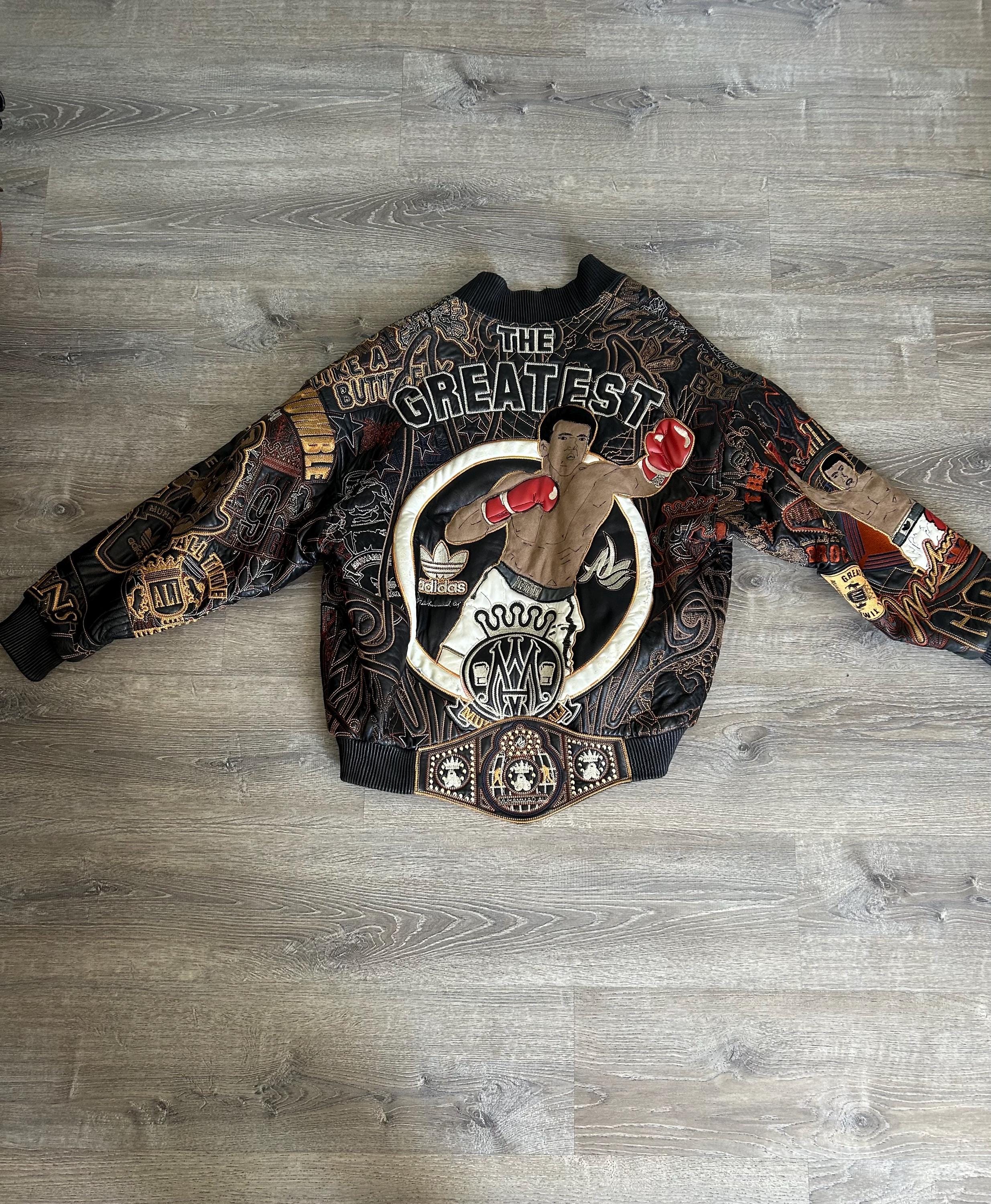 ジャケット・アウター arisaXS Vintage 90's RARE Avirex Cascade Renegades Indian Leather