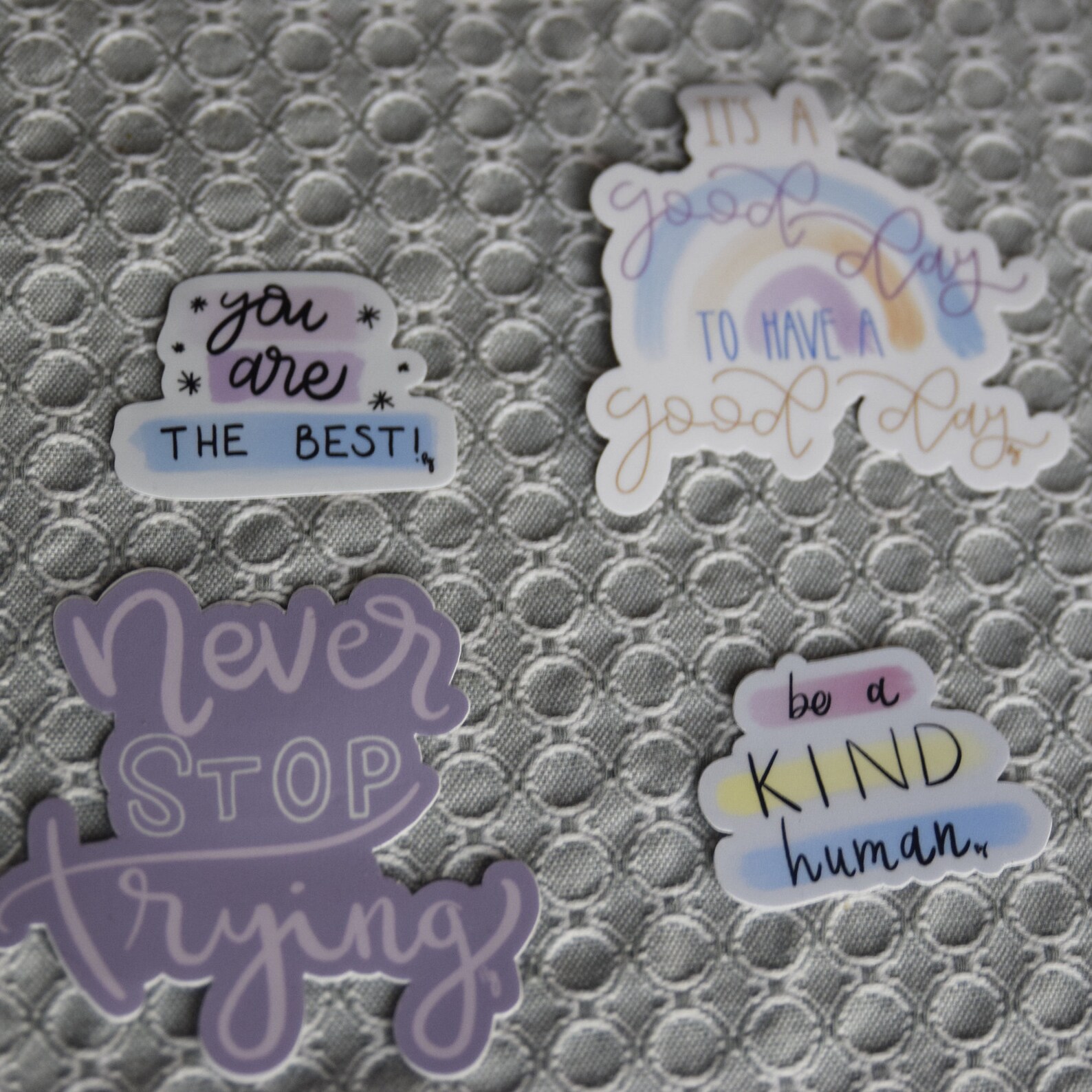 You Are the Best Sticker Laptop Sticker Waterbottle Sticker Etsy