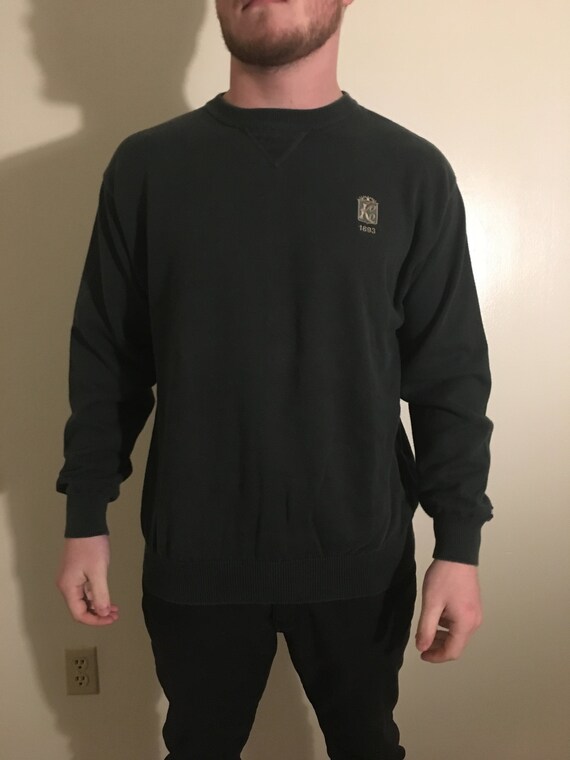 RARE VINTAGE 90's Tommy Hilfiger Fleece