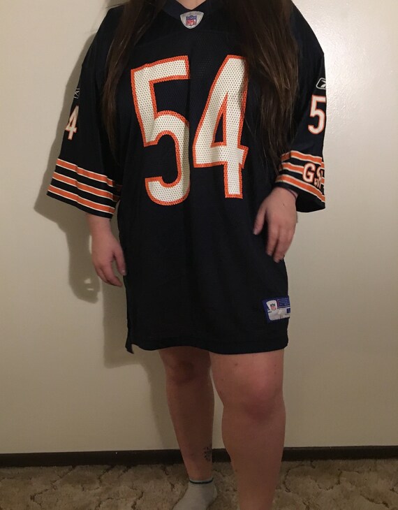 bears jersey dress