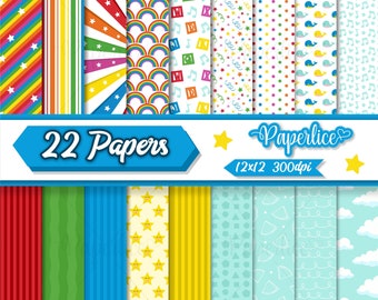 Candy Digital Paper