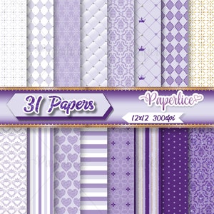 Sofia prinses digitaal papier