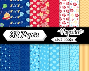 Aloha Digital Paper