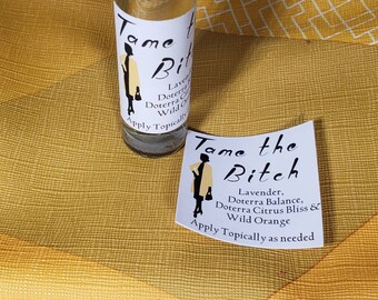 PMS relief/ Period Relief/ Natural Calming Essential Oil/ Menstrual Support/ Cycle Relief/ Hormone Balance/ First Period Gift/ Period Pack