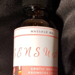 lesbian erotic massage
