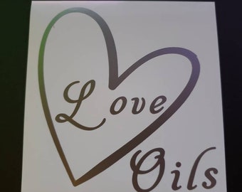 essential oil decals, oily mama oily stickers, aromatherapy diffuser decals, laptop stickers, notebook decal, crunchy mom sticker networking