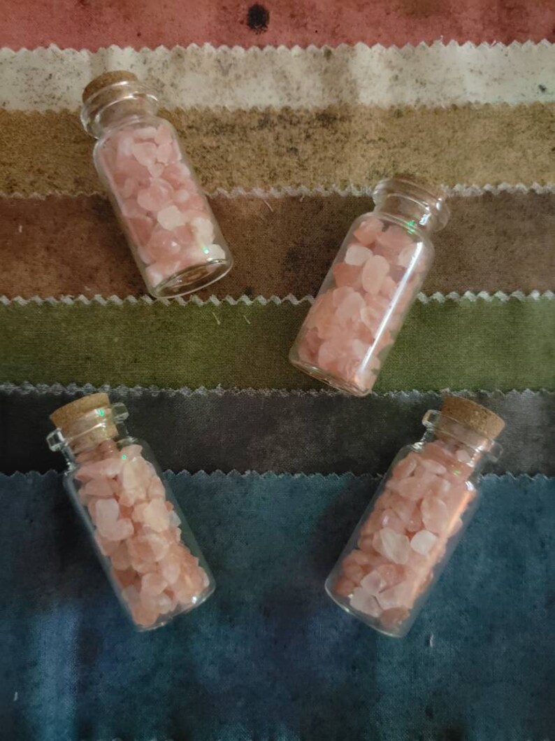 Essential Oil Salt Inhalers/ Personal Inhaler/ Nasal Aromatherapy