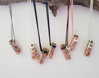 Himalayan Salt Diffuser/ Super Cute Car Diffuser/  Essential Oil Swag/ Mirror Ornament/ Small Room Diffuser/ Natural Car Scent/