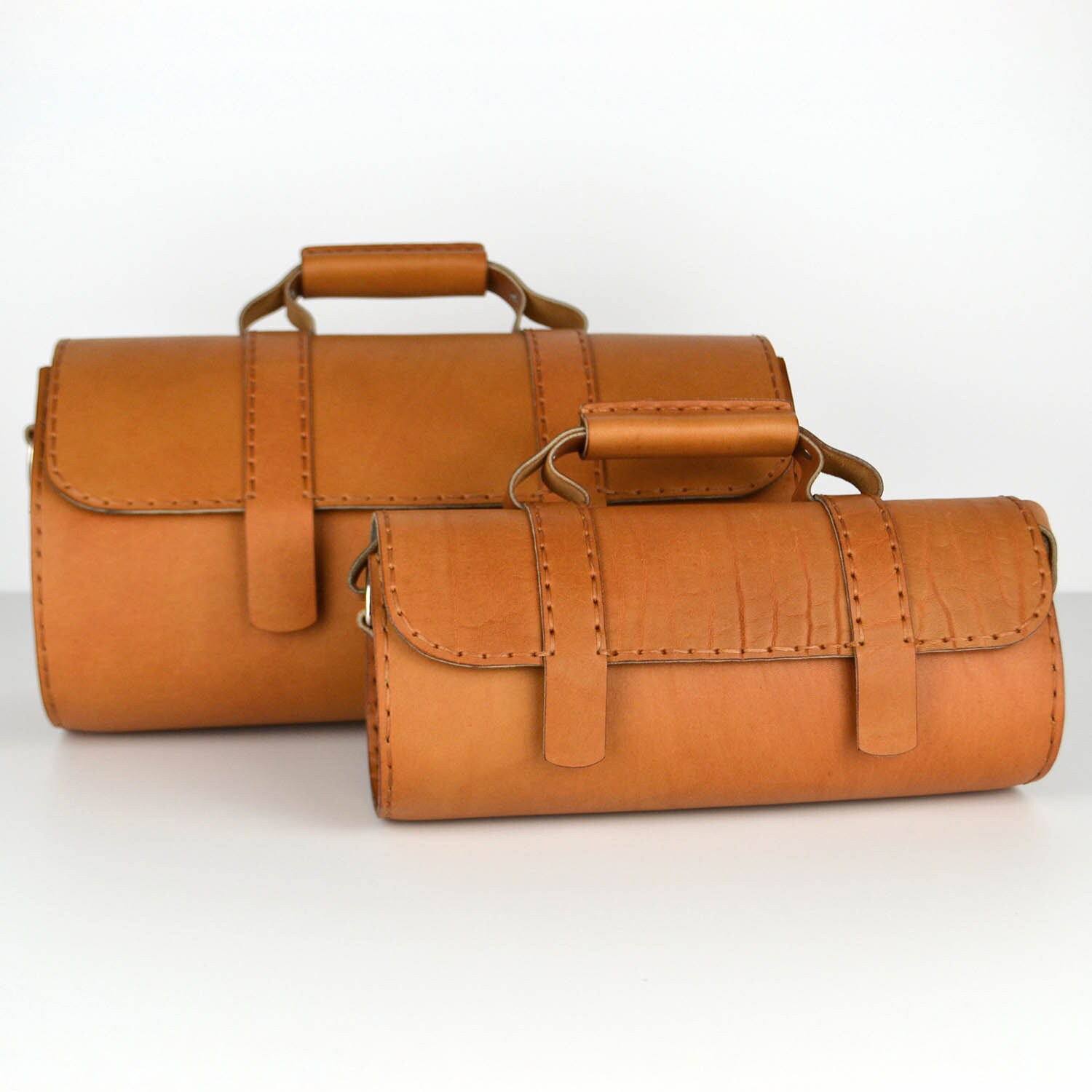 MINI CAMEL Retro Style Leather Handbag Boho Bag Vintage Bag Etsy UK