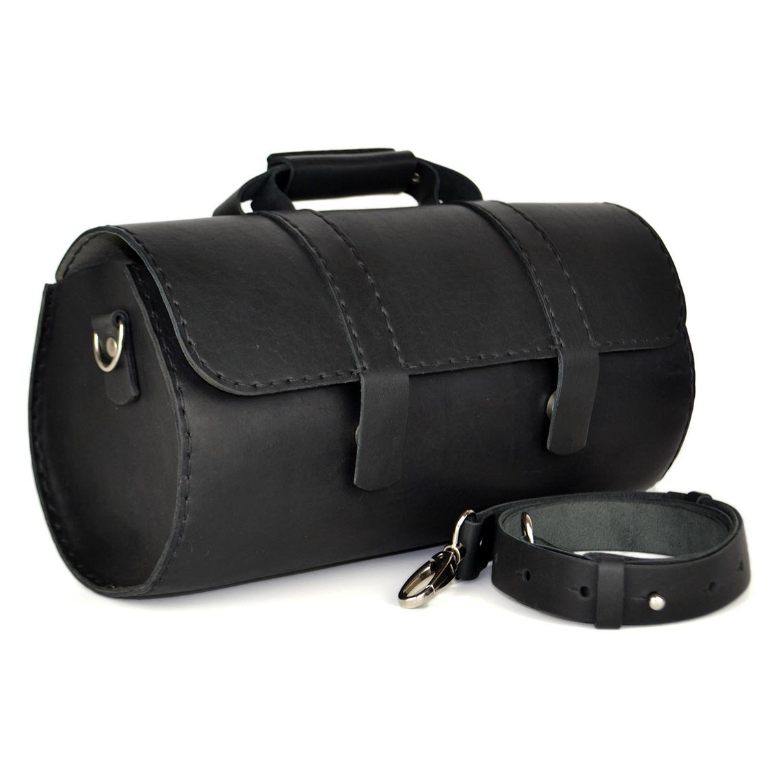 Retro Style Leather Handbag Boho Bag Vintage Bag for Woman Etsy