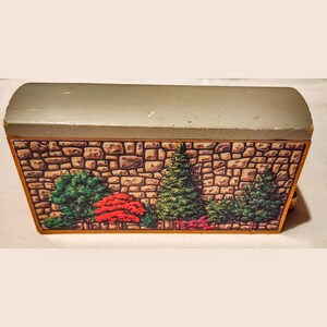 Vintage Learning Curve Stone Tunnel 1994 - Compatible with Brio