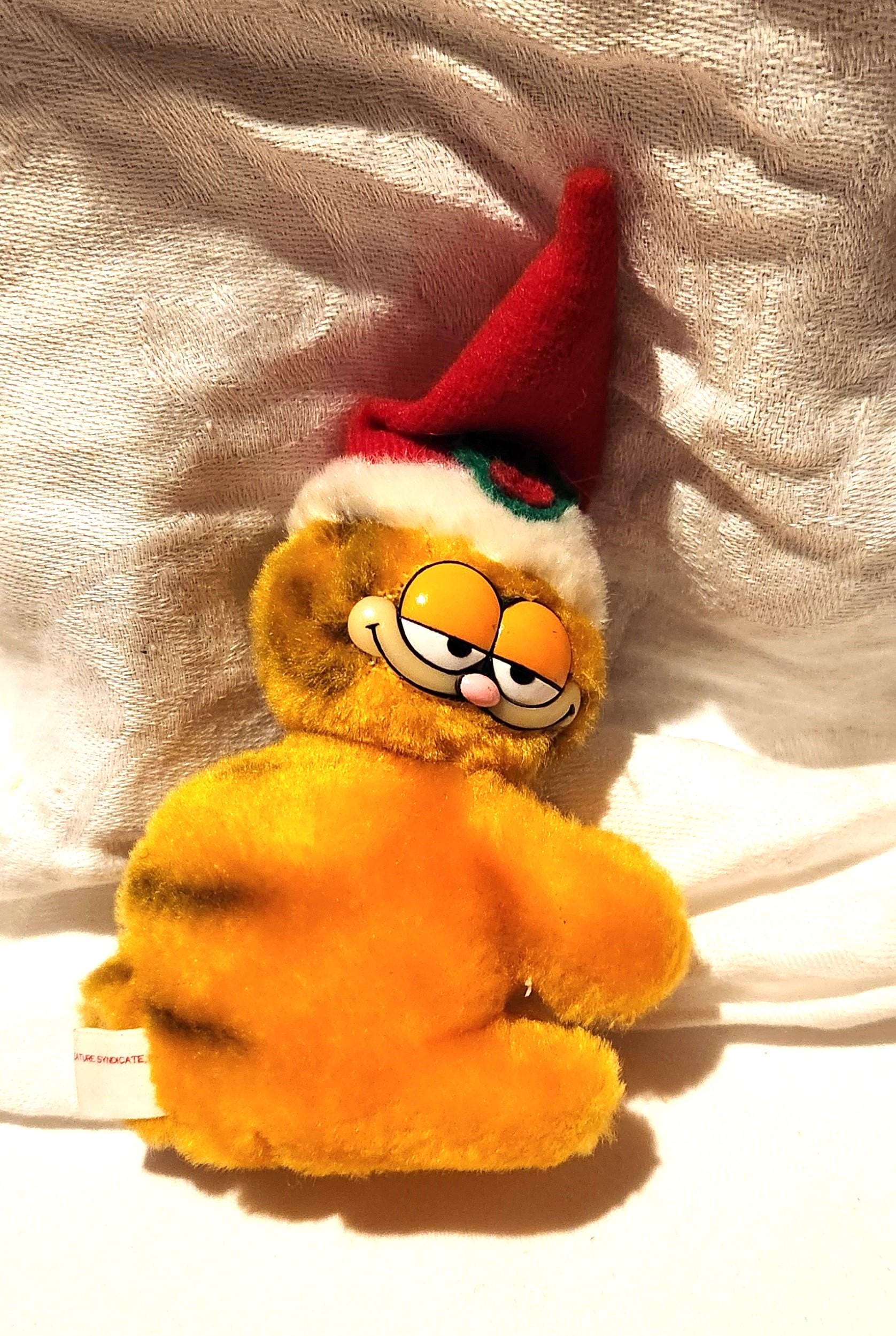 Garfield Christmas Special - Etsy
