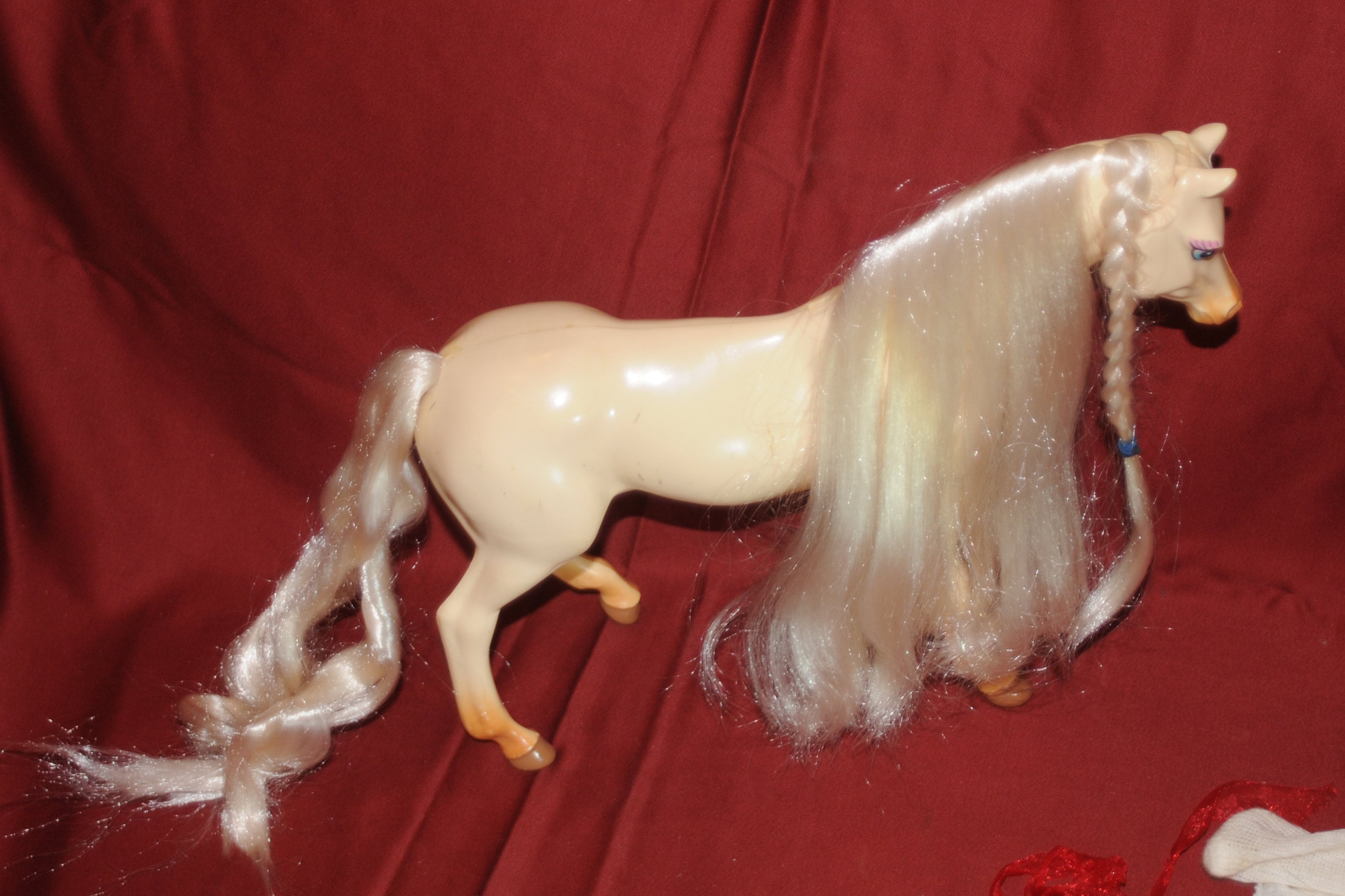 Nibble's Barbie's Horse in Excellent Condition Etsy