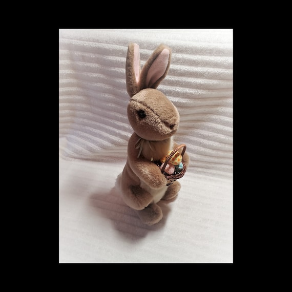 gund classic pooh rabbit