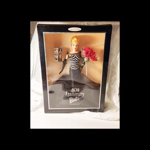 Collector Barbie - 40 year Anniversary