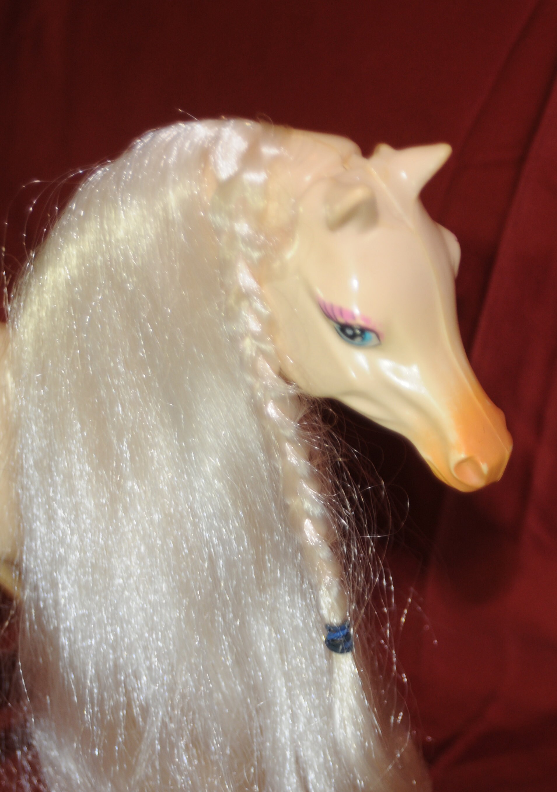 Nibble's Barbie's Horse in Excellent Condition Etsy