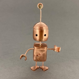 Ash Mini Robot