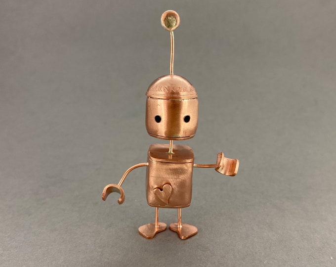 Ash Mini Robot